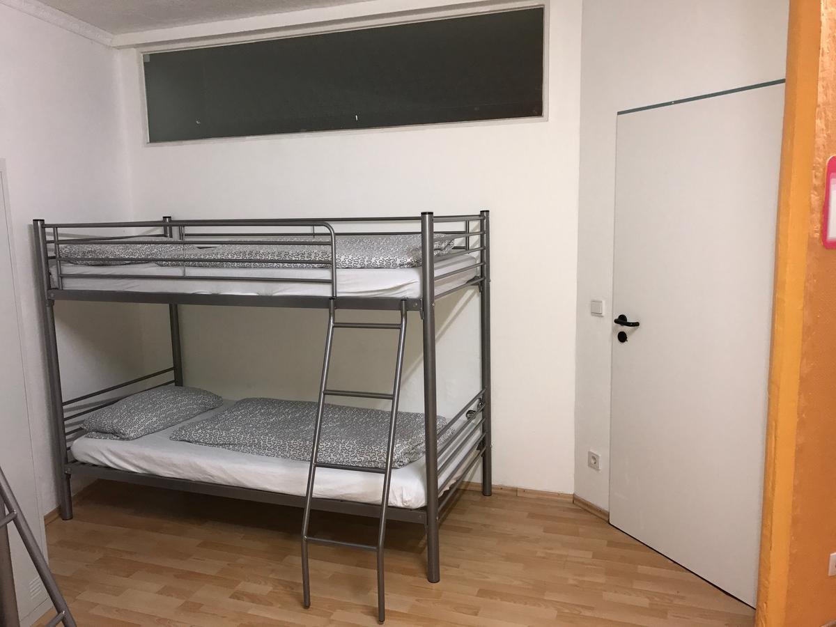 A&S Hostel بون المظهر الخارجي الصورة