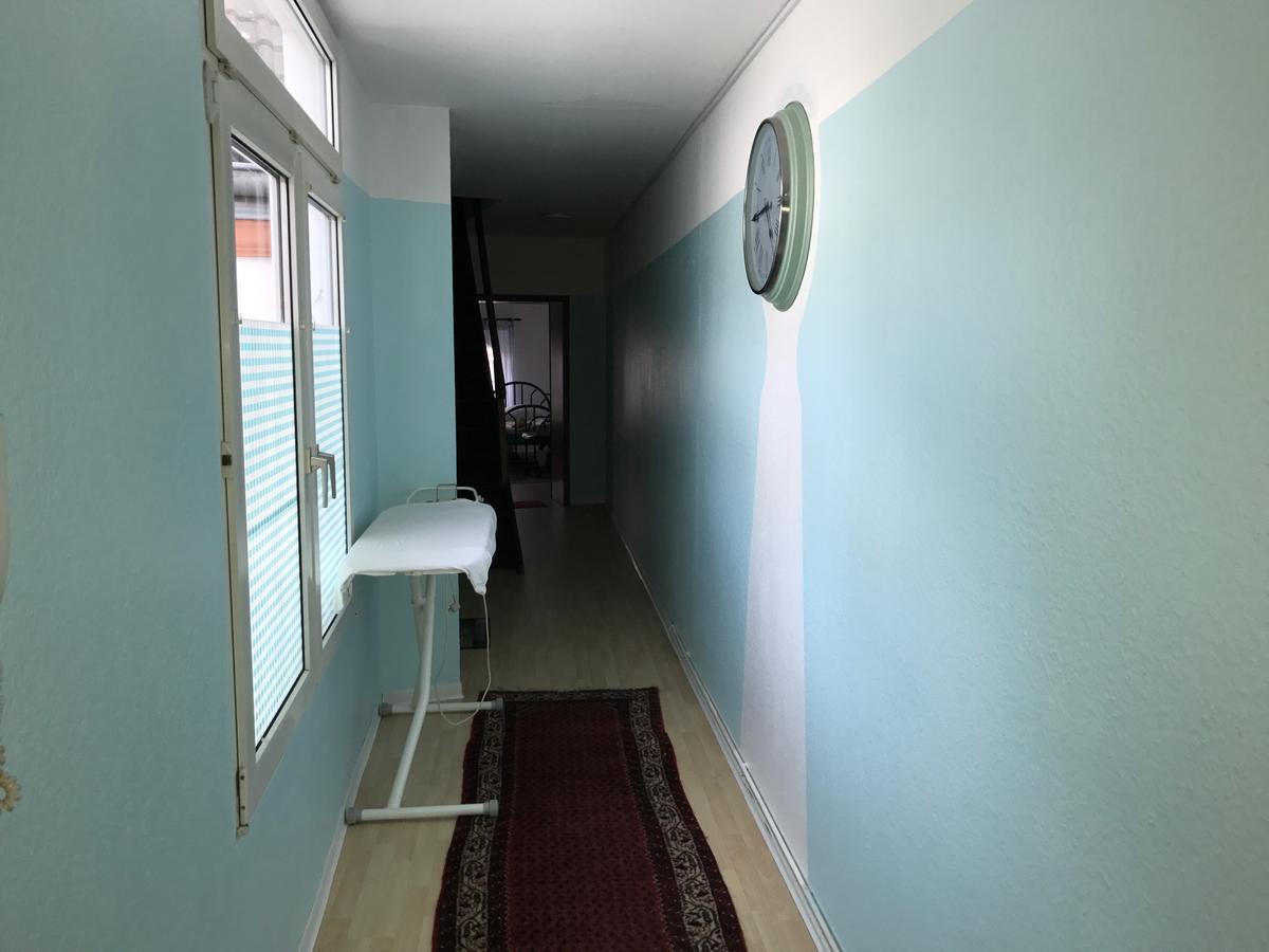 A&S Hostel بون المظهر الخارجي الصورة