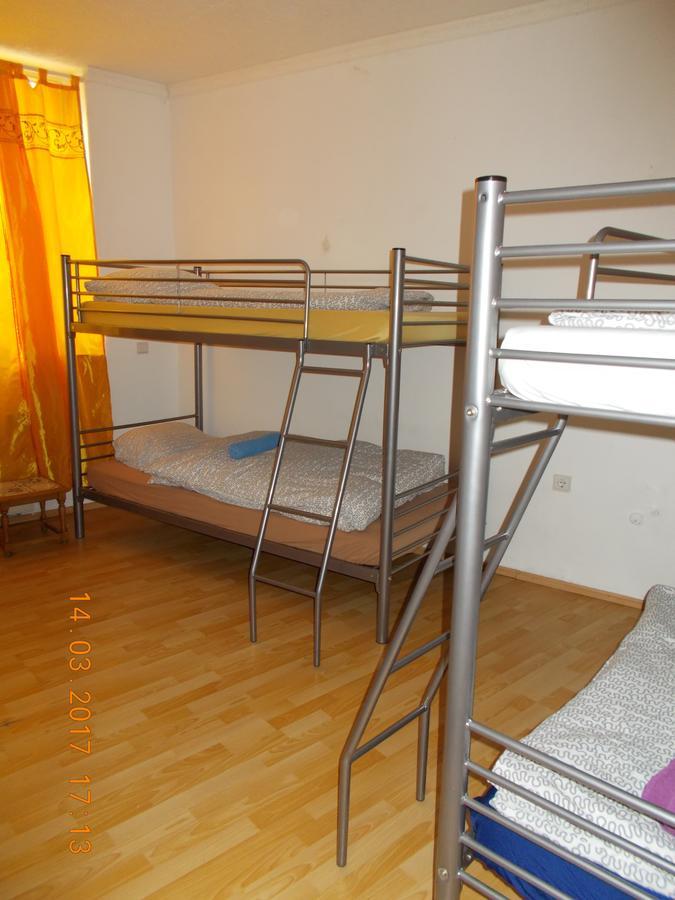 A&S Hostel بون المظهر الخارجي الصورة